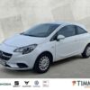 OPEL  Corsa E 1.2 51KW (69PS) Selection *5-Gang*KLIMA*, Weiß