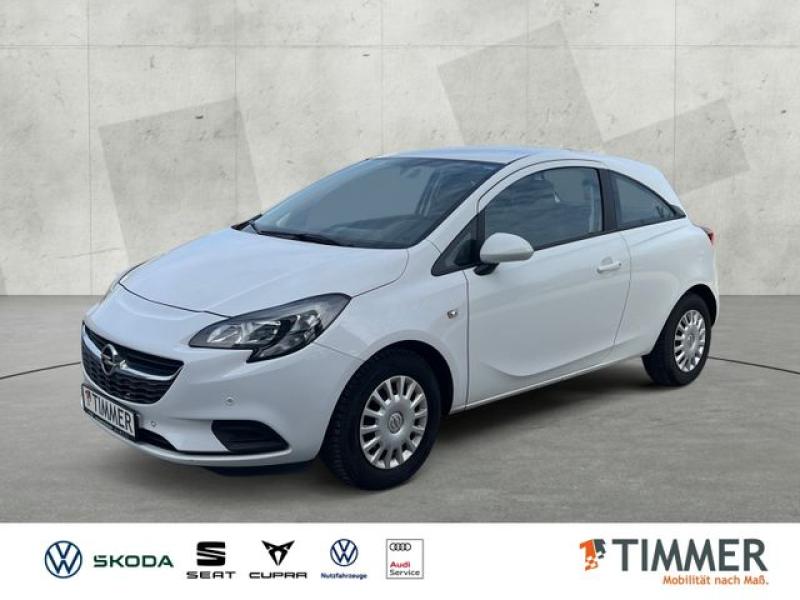 OPEL  Corsa E 1.2 51KW (69PS) Selection *5-Gang*KLIMA*, Weiß