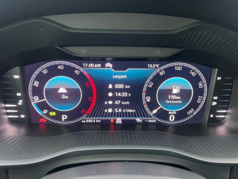 SKODA  Kodiaq 2.0 TDI DSG Ambition *AHK*ACC*RFK*SHZ, Magnetic-Braun Metallic