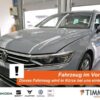VW  Passat Variant 2.0 TDI DSG BUSINESS +AHK +IQ.LIG, Mondsteingrau