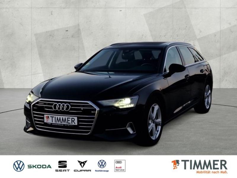 AUDI  A6 Avant 45 TDI quattro sport *Business*Assist-P, Mythosschwarz Metallic