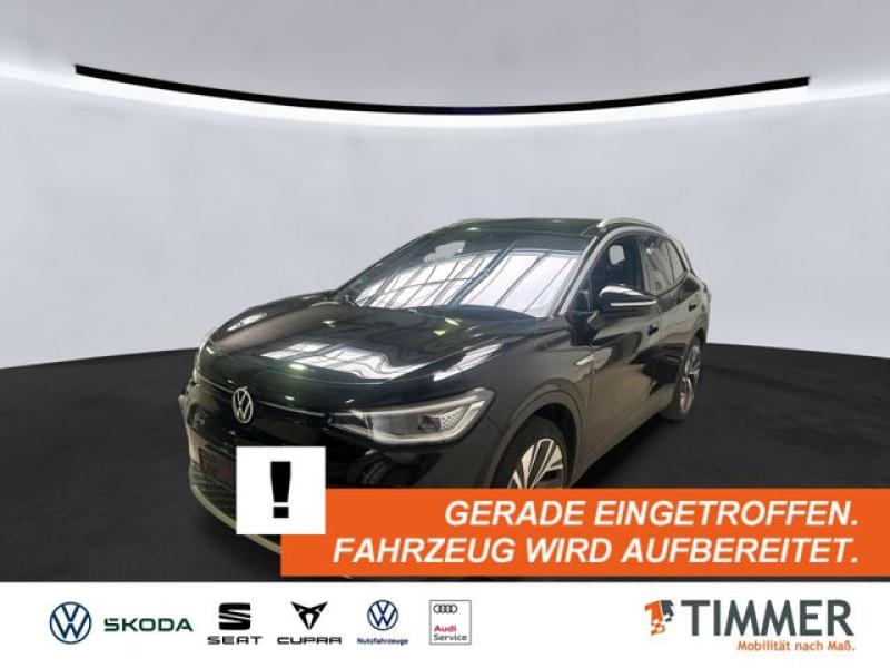 VW  ID.4 PRO PERF. 82 kWh +WÄPU +AHK +IQ.LIGHT +PANO, Grenadillschwarz Metallic