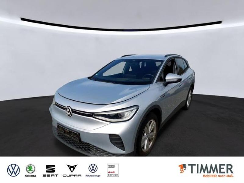 VW  ID.4 PRO PERF. 82 kWh +AHK +IQ.LIGHT +RKAM +SOUN, Scale Silver Metallic