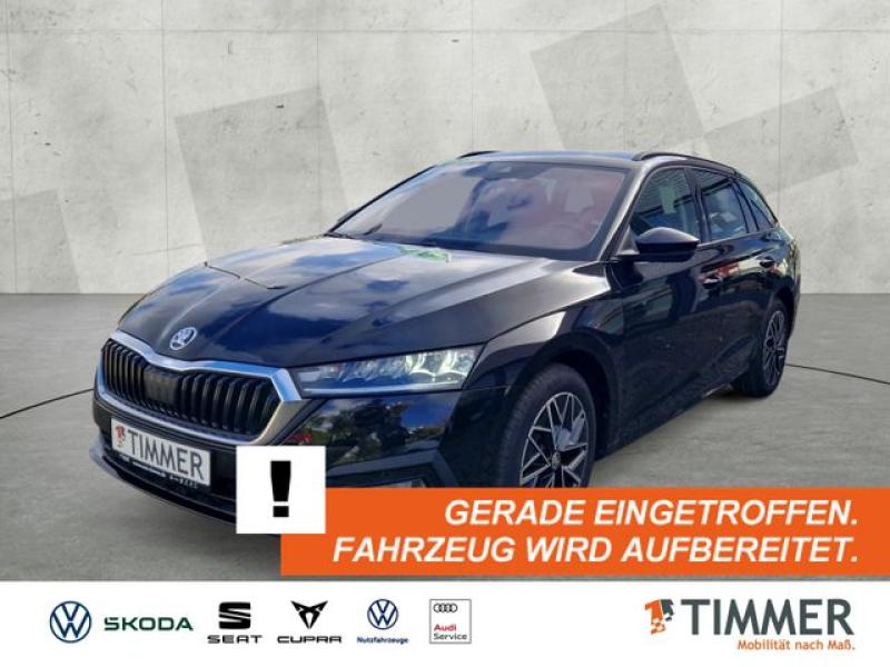 SKODA  Octavia Combi 2.0 TDI DSG CLEVER +LED +RKAM +NAV, Black Magic Perleffekt
