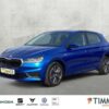 SKODA  Fabia 1.0 TSI DSG Tour ALU*GRA*SH*LED, raceblaumetallic