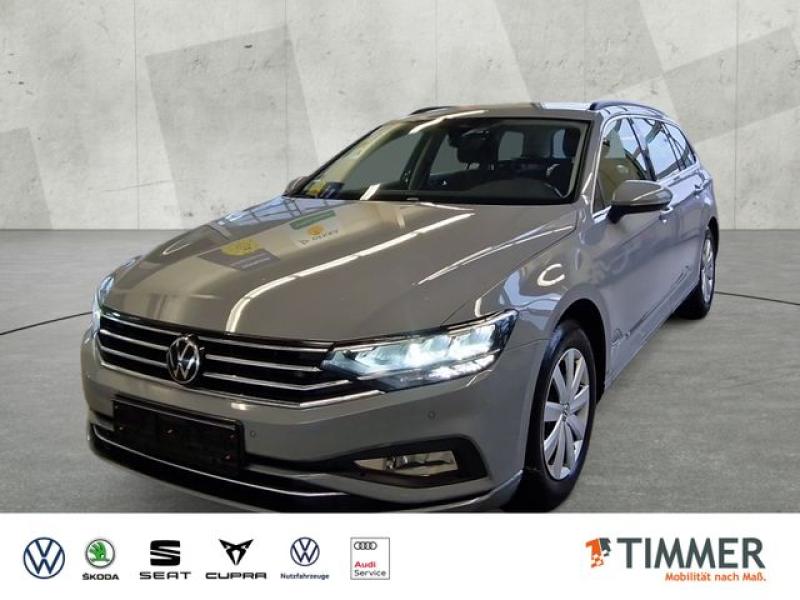VW  Passat Variant 2.0 TDI DSG BUSINESS + LED +ACC +, Mondsteingrau