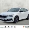 SKODA  Scala 1,0 Style Emotion Pano*Nav*heizb.FS*EPHvo+, Candy-weiß