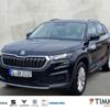 SKODA  Kodiaq 2.0 TDI DSG STYLE *MATRIX *ACC *VIRTUAL *, Schwarz Magic Perleffekt
