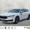 SKODA  Superb Combi 2.0 TDI DSG L&K *Pano*ErgoSitze*19", weiß