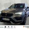 CUPRA  Ateca VZ 2.0TSI 221kW (300 PS) *DSG*4Drive*AHK*3, Graphite Grau Metallic