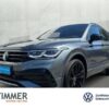 VW  Tiguan Allspace 2.0 TDI DSG *R-Line*4Motion*DSG*, Platinum Grey Metallic
