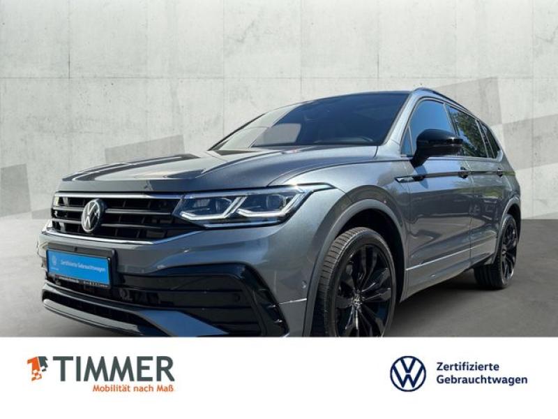 VW  Tiguan Allspace 2.0 TDI DSG *R-Line*4Motion*DSG*, Platinum Grey Metallic