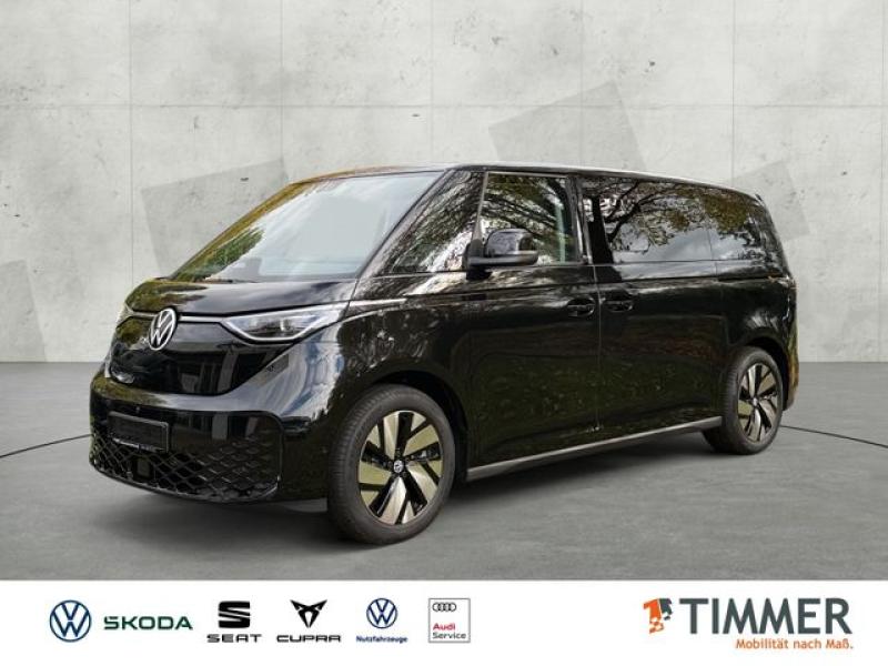 VW  ID. Buzz Pro langer Rstand 286PS 86 kWh  1-Gang-, Grenadillschwarz Metallic