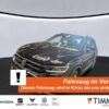 VW  T-Roc 1.5 TSI DSG LIFE +AHK +LED +APP +NAVI +SHZ, Deep Black Perleffekt