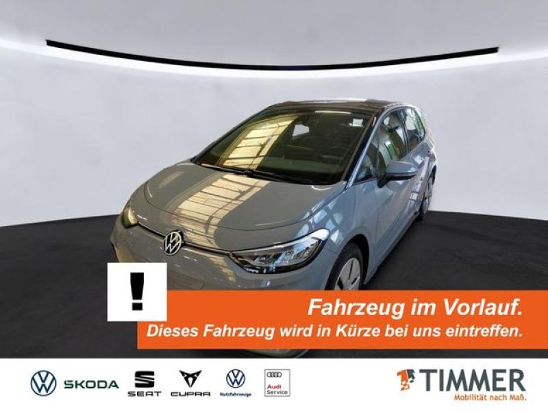 VW  ID.3 PRO 62 kWh +LED +APP +TEMPO +NAVI +DAB+ +, Mondsteingrau