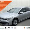 VW  Golf VIII 2.0 TDI DSG *VIRTUAL *LED *ACC *SHZ *N, Reflexsilber Metallic
