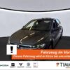VW  Polo 1.0 TSI LIFE +AHK +LED +VIRTUAL +CARPLAY +S, Rauchgrau Metallic