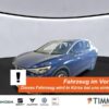 VW  ID.4 PURE 55 kWh +360° +LED +ACC +HuD +NAVI +SHZ, Blue Dusk Metallic
