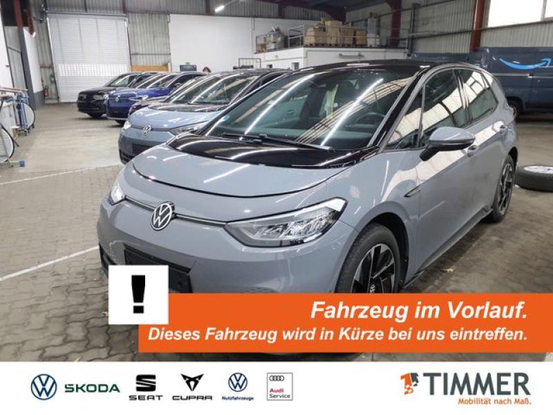 VW  ID.3 PRO PERF. 62 kWh +360° +LED +ACC +NAVI +SHZ, Mondsteingrau
