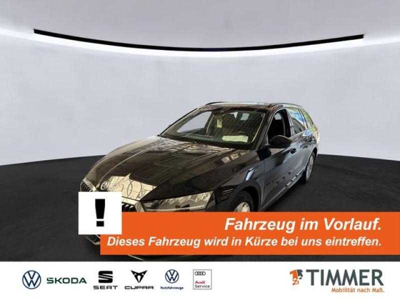 SKODA  Octavia Combi 2.0 TDI DSG +LED +ACC +NAVI +SHZ +, Black Magic Perleffekt