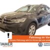 VW  Taigo 1.0 TSI DSG LIFE +AHK +LED +ACC +VIRTUAL +, Deep Black Perleffekt
