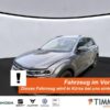 VW  T-Roc 1.5 TSI DSG R-LINE BLACK +IQ.LIGHT +ACC +N, Indiumgrau Metallic