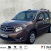 MERCEDES-BENZ  Citan Kombi 111 CDI lang (A2) Tourer Edition AHK, limonitbraun metallic