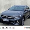 VW  T-Roc 1.5 TSI DSG R-LINE +LED +ACC +VIRTUAL +CAR, Indiumgrau Metallic