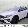 VW  Taigo 1.0 DSG R-Line +Klimaauto+Rückfahrkamera+B, Pure White
