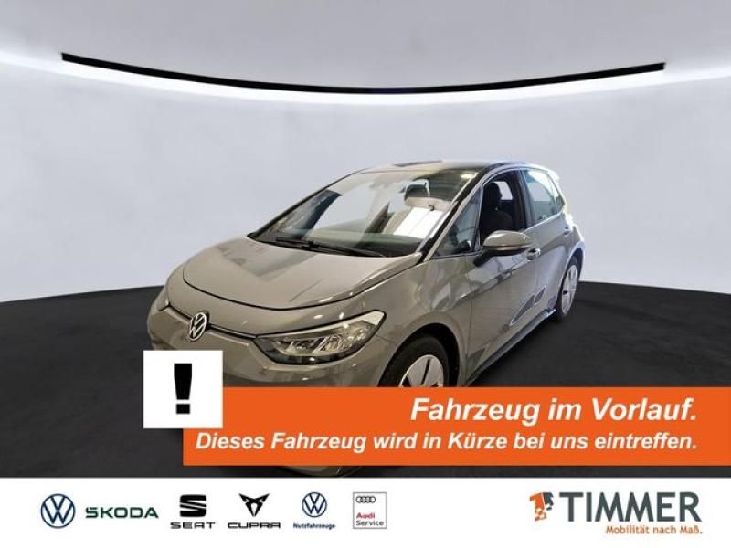 VW  ID.3 PRO 62 kWh +LED +CARPLAY +DAB+ +, Mondsteingrau